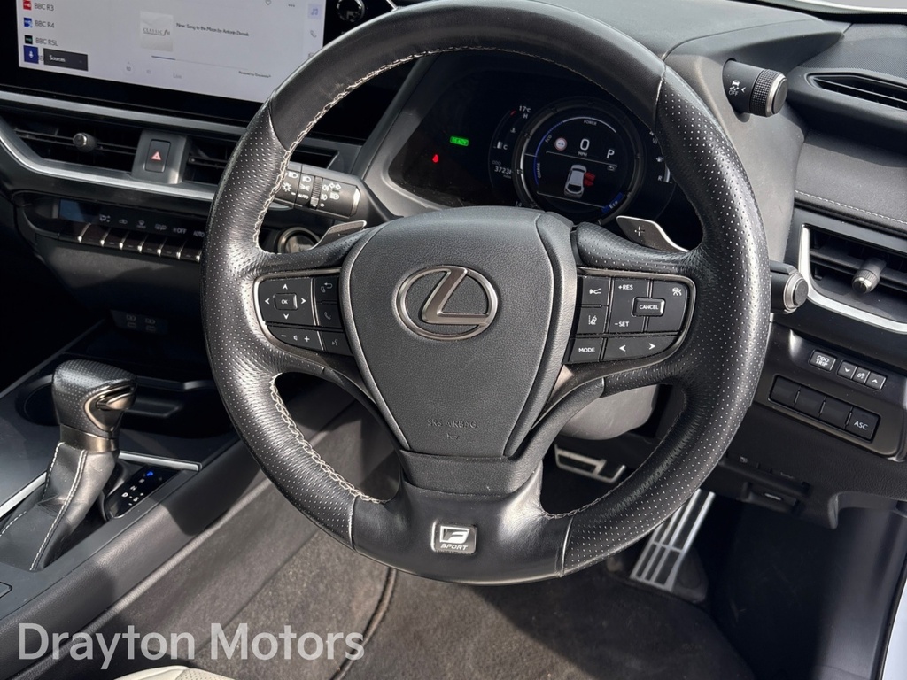 Lexus UX 2.0 250H E-cvt Euro 6 Ss Green #11