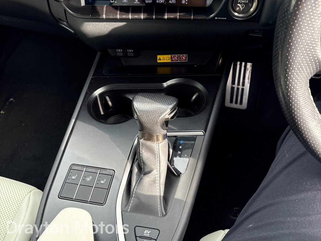 Lexus UX 2.0 250H E-cvt Euro 6 Ss Green #21