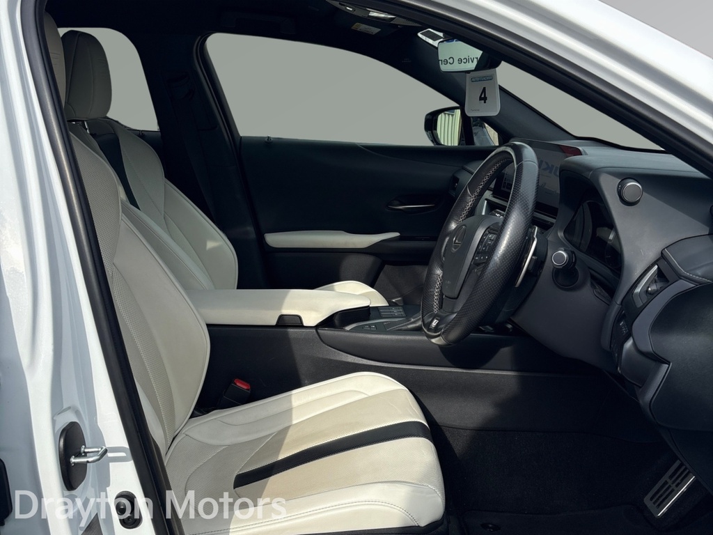 Lexus UX 2.0 250H E-cvt Euro 6 Ss Green #10
