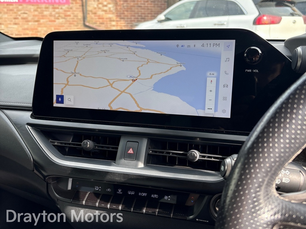 Lexus UX 2.0 250H E-cvt Euro 6 Ss Green #16