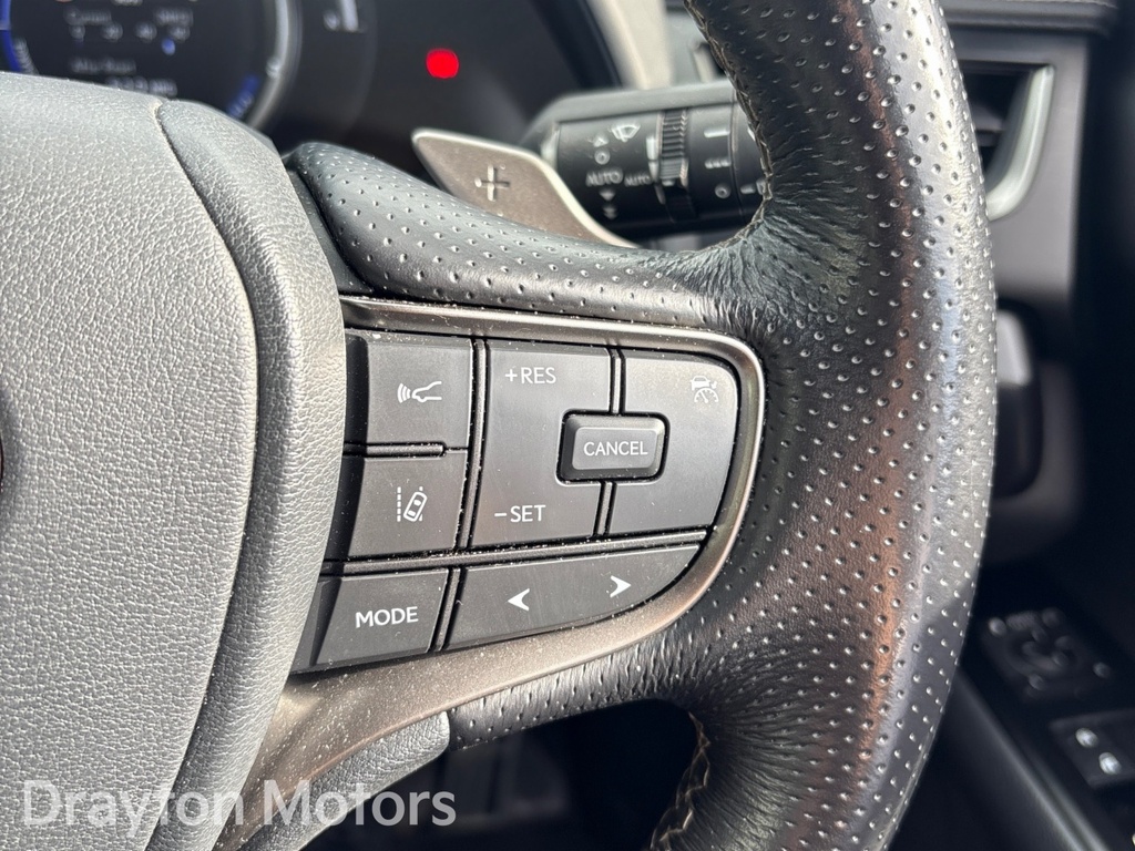 Lexus UX 2.0 250H E-cvt Euro 6 Ss Green #15