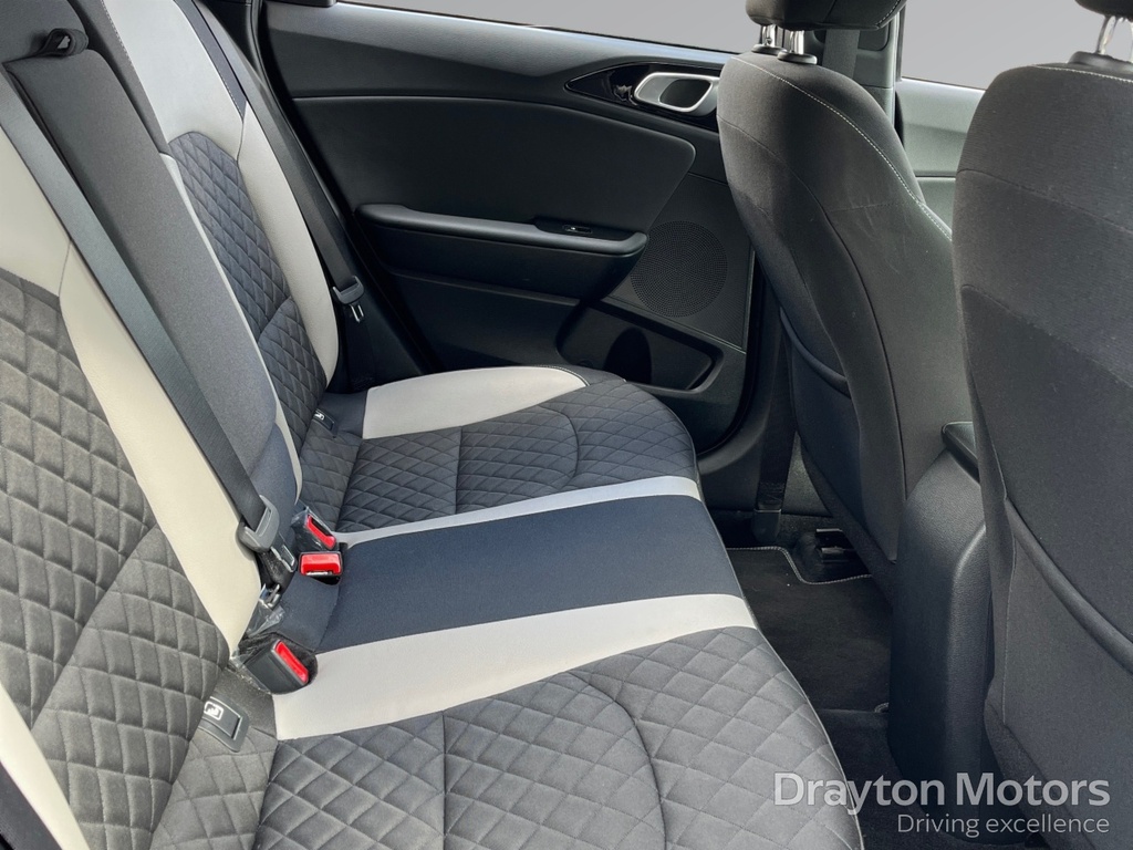Kia Ceed 1.4T Gdi Isg Gt-line S Dct Blue #15
