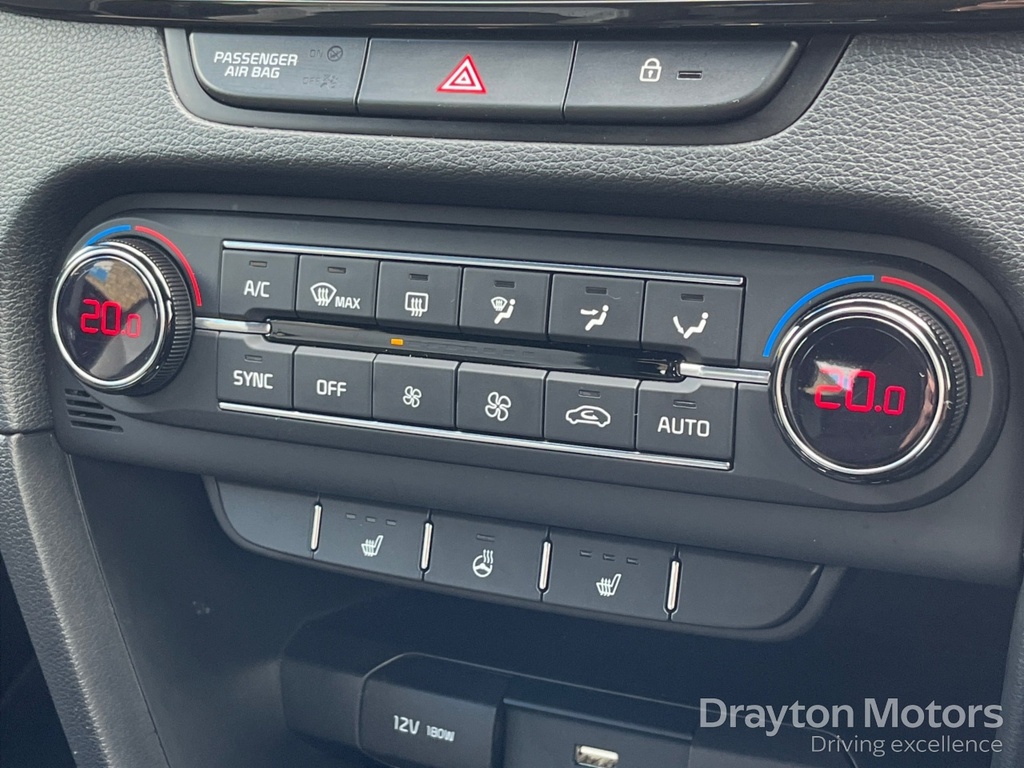 Kia Ceed 1.4T Gdi Isg Gt-line S Dct Blue #23