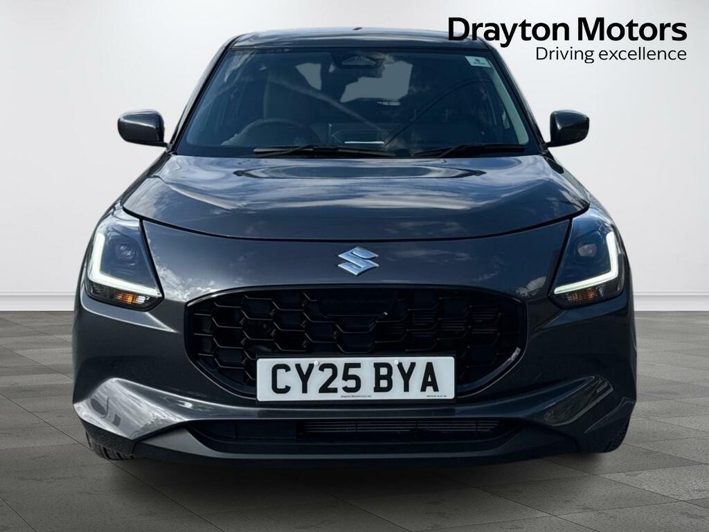 Suzuki Swift 1.2 Mhev Motion Hatchback Hybrid Cvt Eu Grey #3