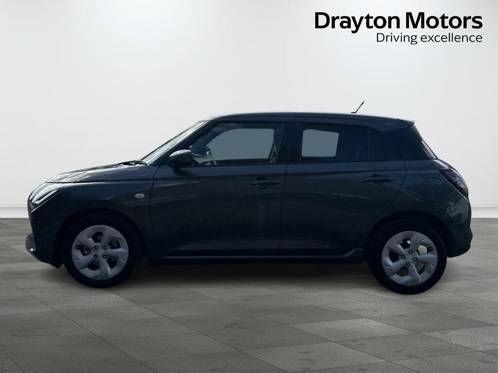 Suzuki Swift 1.2 Mhev Motion Hatchback Hybrid Cvt Eu Grey #5