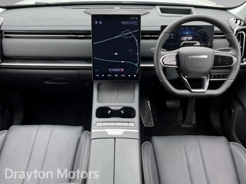 JAECOO 7 1.5T Shs 18.3Kwh Luxury Suv Plug-in Hyb Silver #2