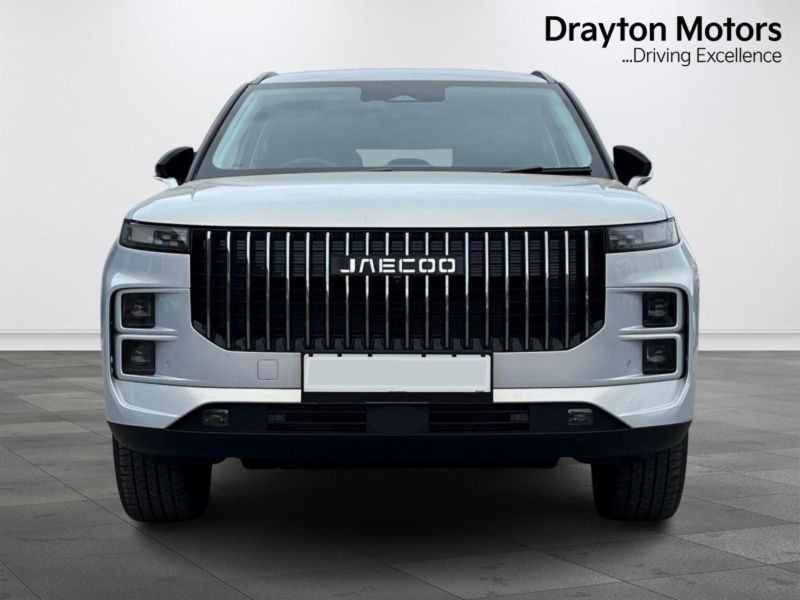 JAECOO 7 1.5T Shs 18.3Kwh Luxury Suv Plug-in Hyb Silver #3