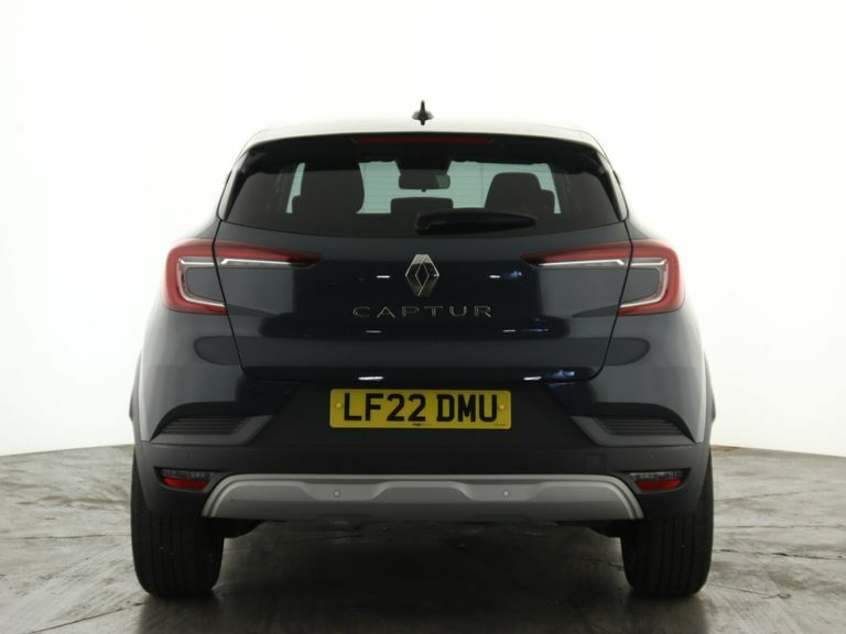 Renault Captur 1.0 Tce 90 Limited Black