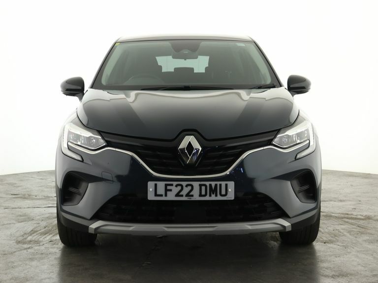 Renault Captur 1.0 Tce 90 Limited LF22DMU Black #4