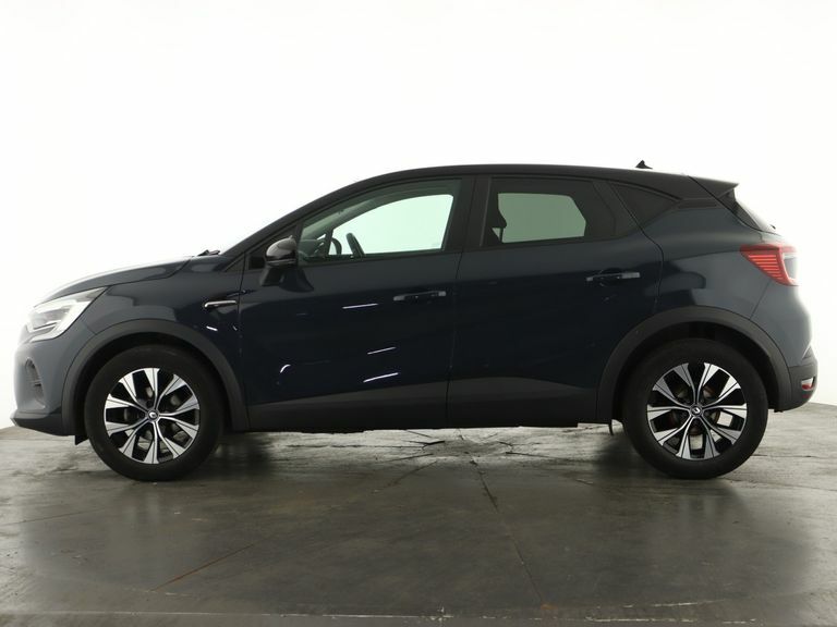 Renault Captur 1.0 Tce 90 Limited LF22DMU Black #6
