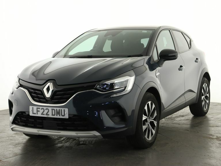 Renault Captur 1.0 Tce 90 Limited LF22DMU Black #5