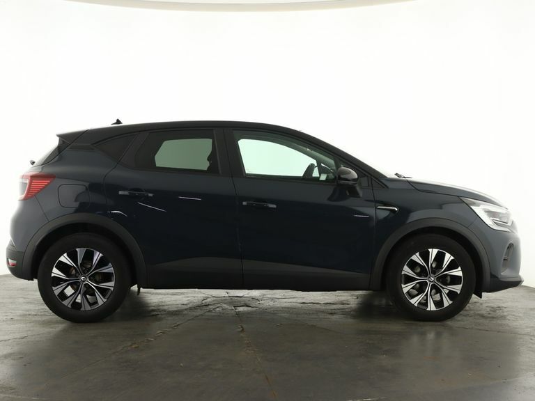 Renault Captur 1.0 Tce 90 Limited LF22DMU Black #3