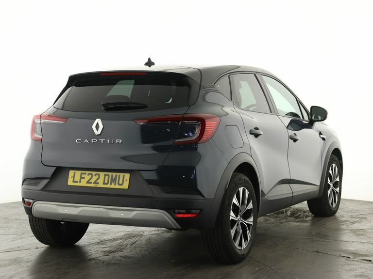 Renault Captur 1.0 Tce 90 Limited LF22DMU Black #2