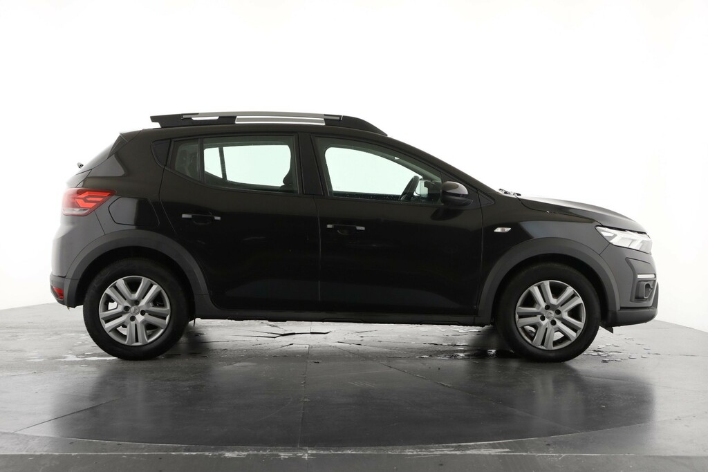 Dacia Sandero Stepway 1.0 Tce Comfort LF22DFU Black #4