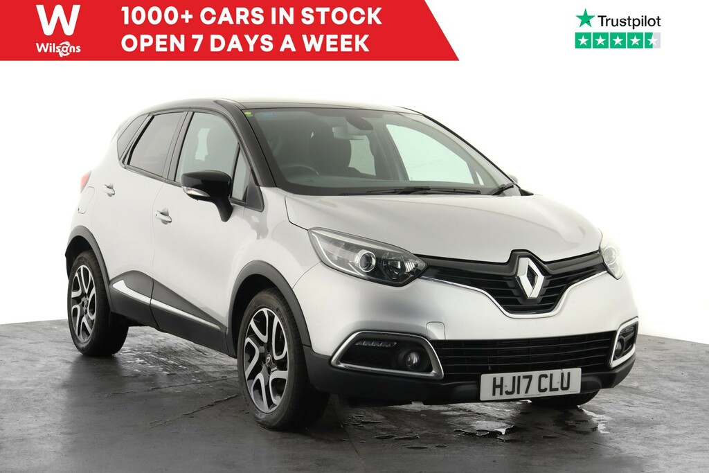 Renault Captur 1.2 Tce Dynamique S Nav 