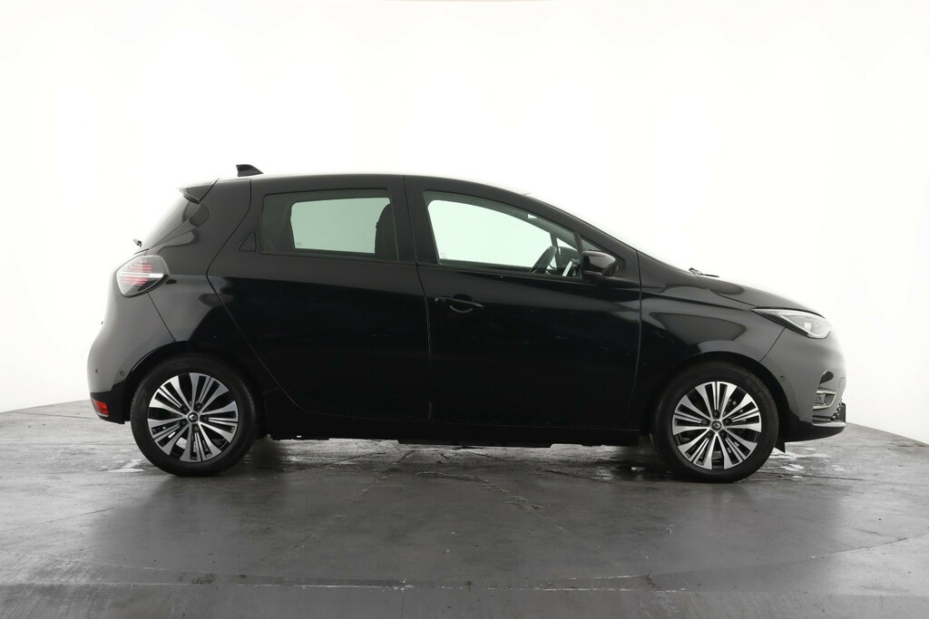 Renault Zoe 100Kw Techno R135 50Kwh Black #4