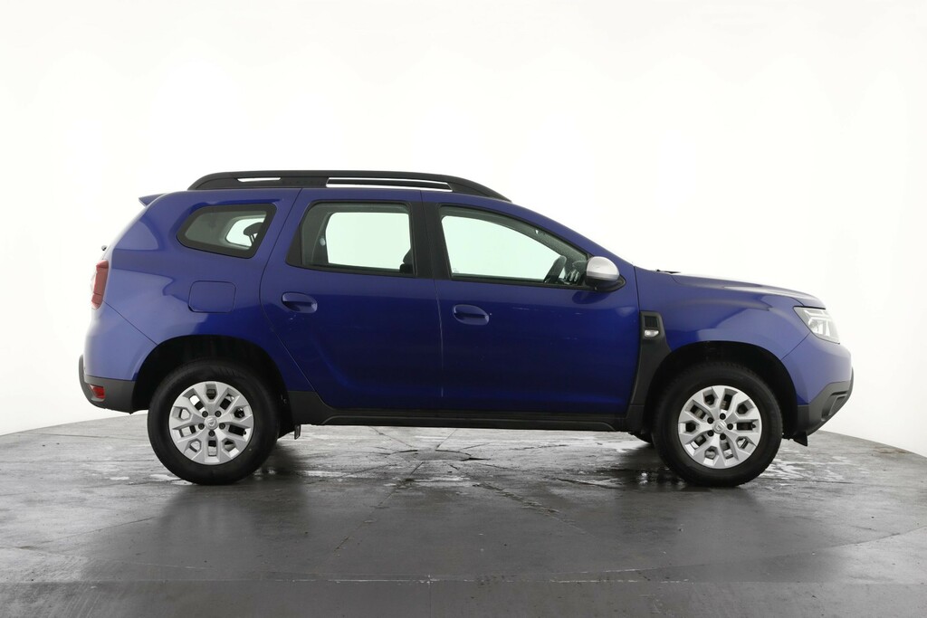 Dacia Duster 1.3 Tce 130 Comfort LF72ENL Blue #3