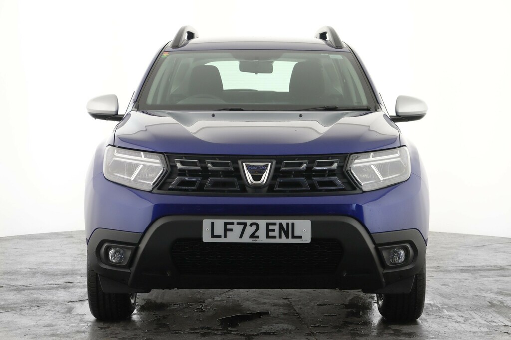 Dacia Duster 1.3 Tce 130 Comfort LF72ENL Blue #4