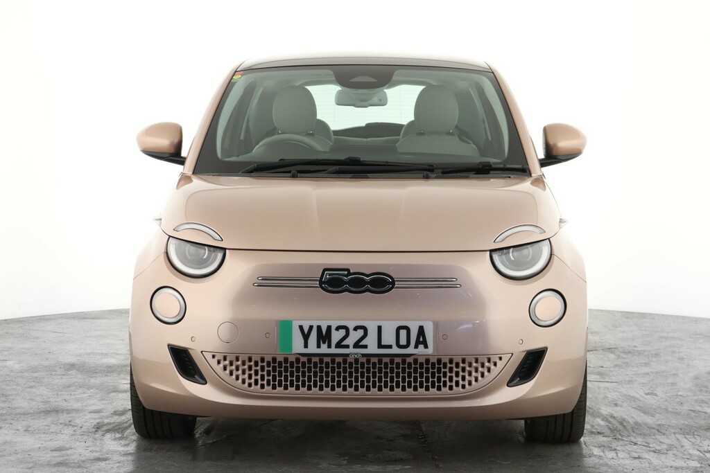 Fiat 500 87Kw La Prima 42Kwh Gold #5