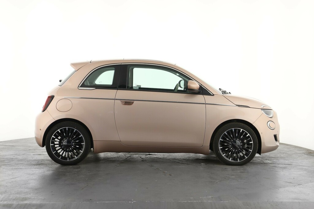 Fiat 500 87Kw La Prima 42Kwh Gold #4