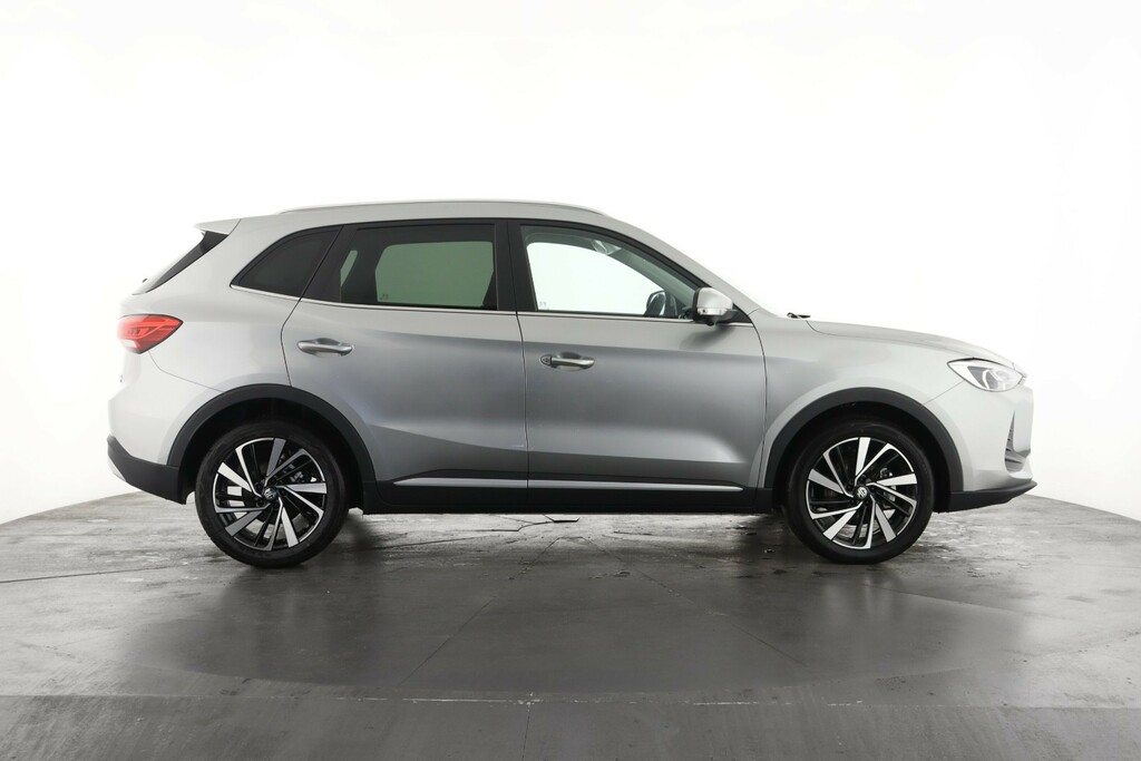 MG ZS 1.5 Hybrid Trophy LG75AHH Silver #4