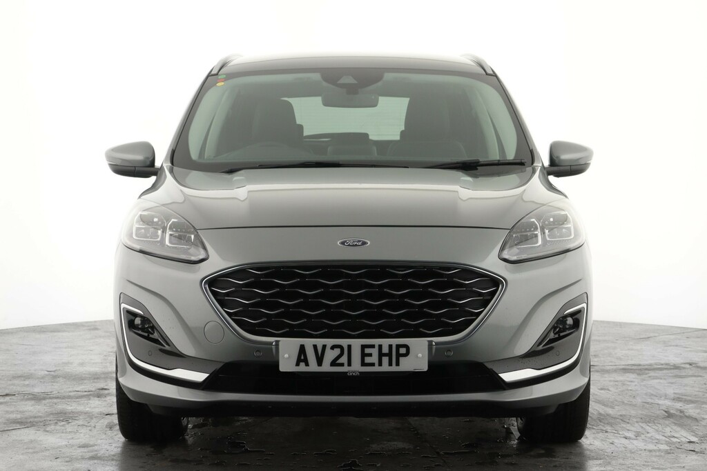 Ford Kuga 2.5 Phev Vignale Cvt AV21EHP Silver #5