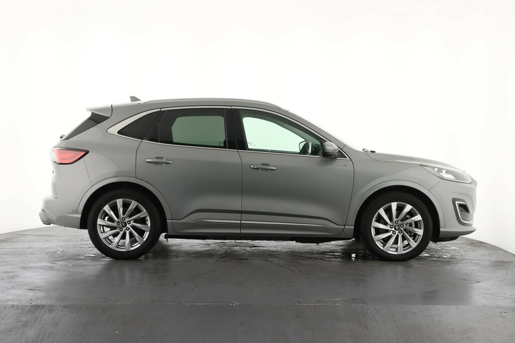 Ford Kuga 2.5 Phev Vignale Cvt AV21EHP Silver #4