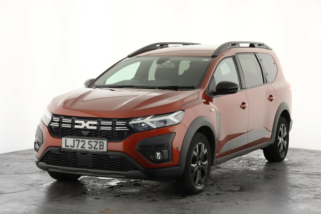 Dacia Jogger 1.0 Tce Extreme Se Brown #5
