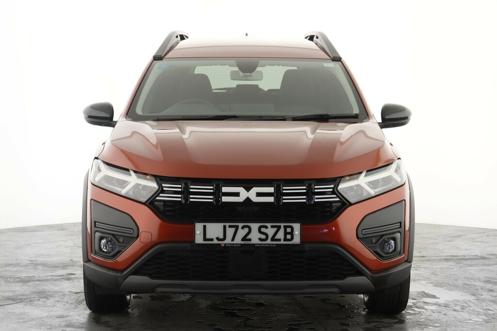 Dacia Jogger 1.0 Tce Extreme Se Brown #4