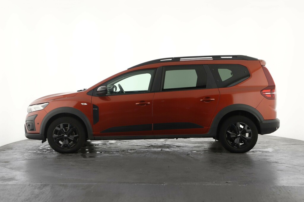 Dacia Jogger 1.0 Tce Extreme Se Brown #6
