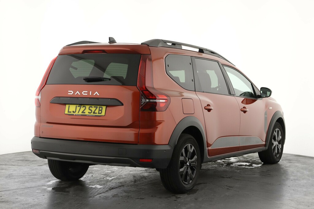 Dacia Jogger 1.0 Tce Extreme Se Brown #2