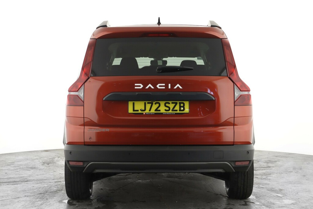 Dacia Jogger 1.0 Tce Extreme Se Brown
