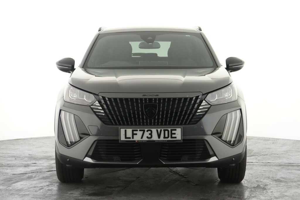 Peugeot 2008 1.2 Puretech 130 Allure Grey #5