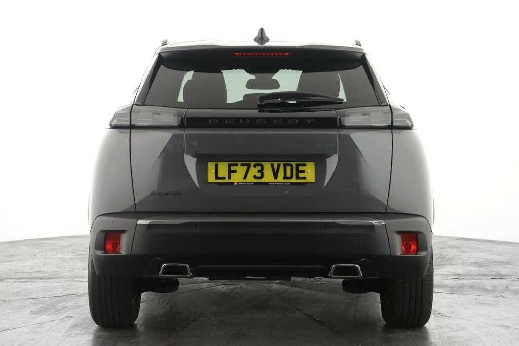 Peugeot 2008 1.2 Puretech 130 Allure Grey #2