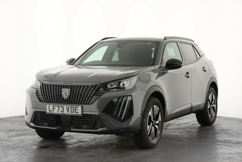 Peugeot 2008 1.2 Puretech 130 Allure Grey #6