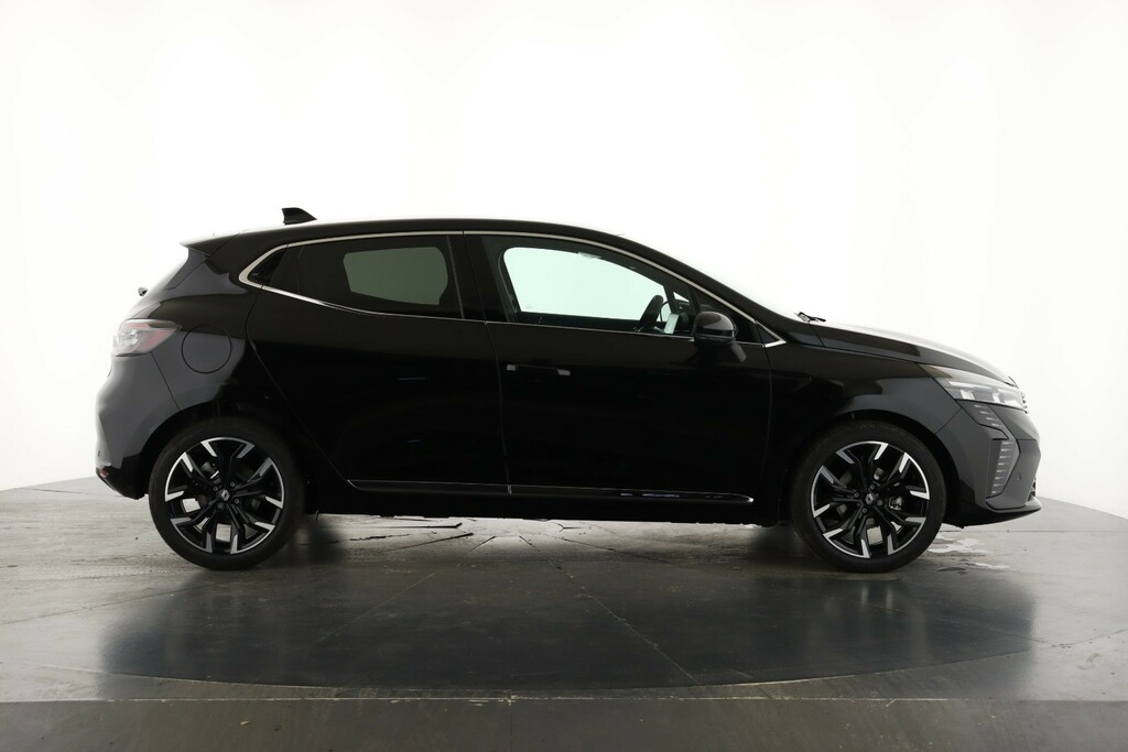 Renault Clio 1.0 Tce 90 Techno HS25PWL Black #3