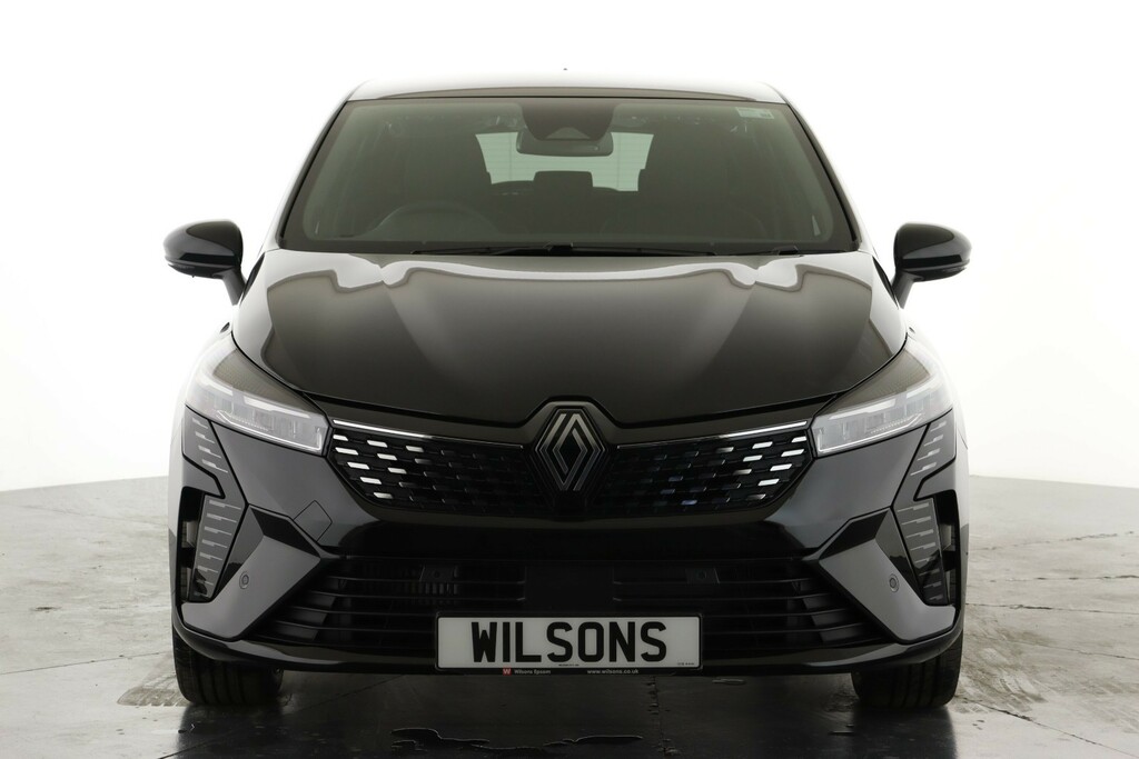 Renault Clio 1.0 Tce 90 Techno HS25PWL Black #4