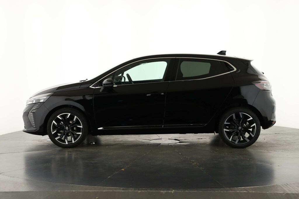 Renault Clio 1.0 Tce 90 Techno HS25PWL Black #6