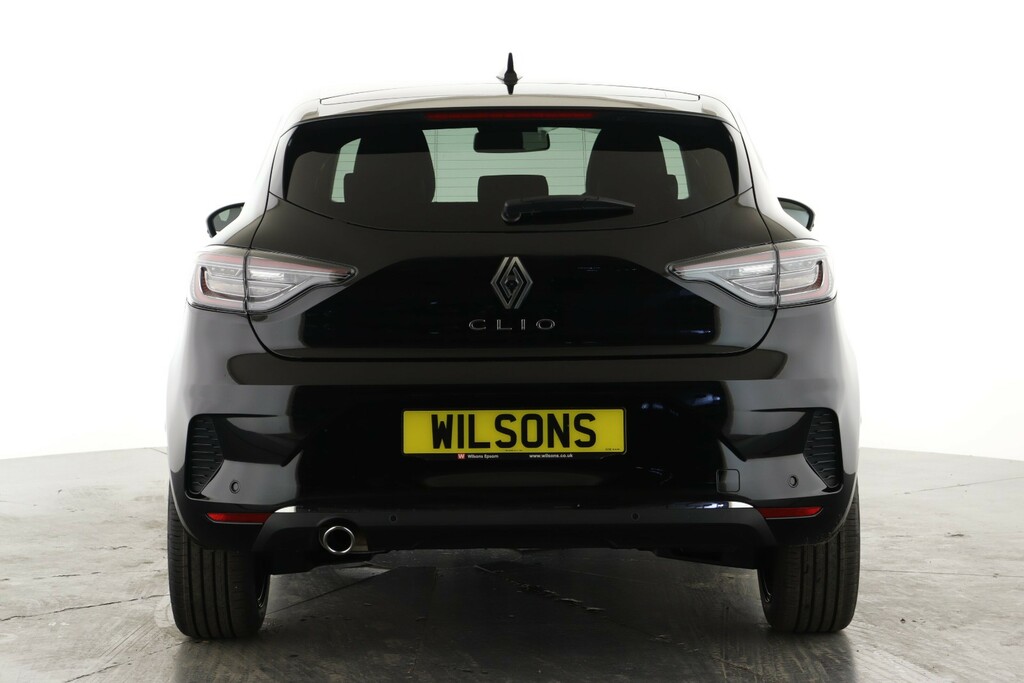 Renault Clio 1.0 Tce 90 Techno Black
