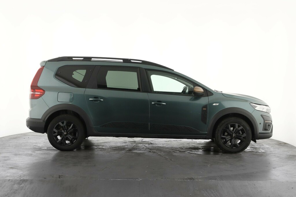 Dacia Jogger 1.6 Hev Extreme Green #4