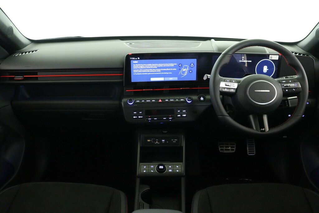 Hyundai Kona Ultimate White #17