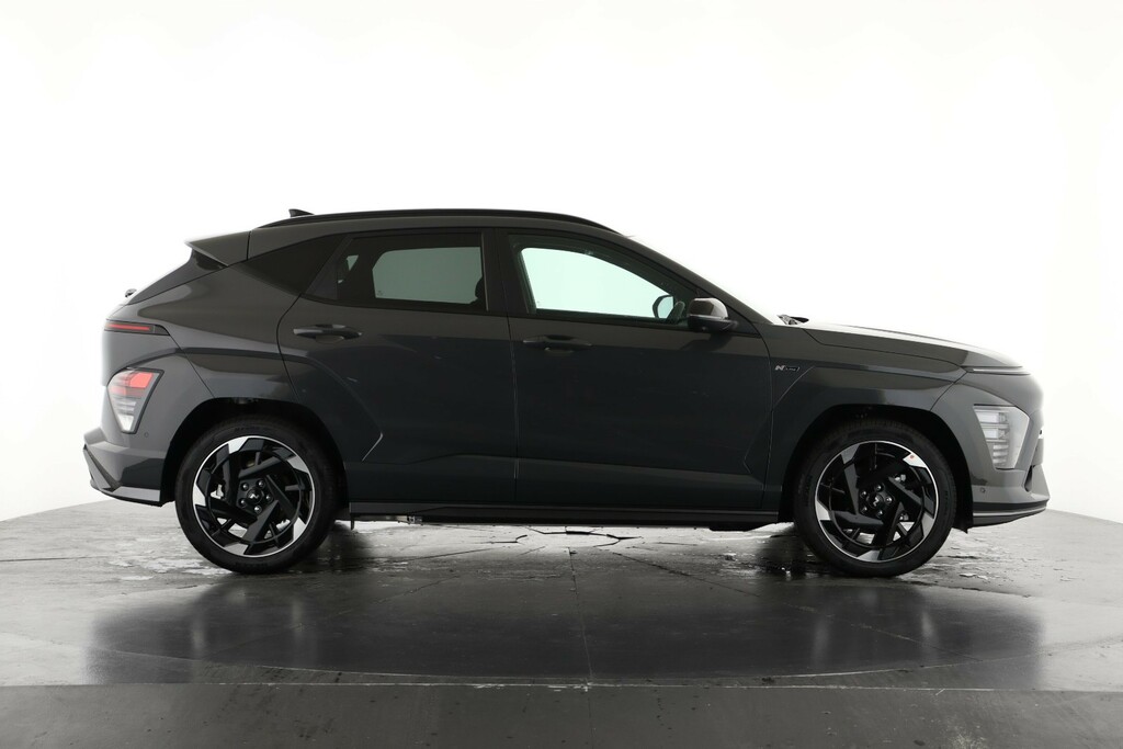 Hyundai Kona 160Kw N Line S 65Kwh Grey #3