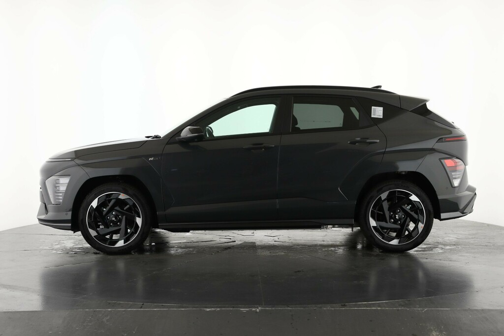 Hyundai Kona 160Kw N Line S 65Kwh Grey #6