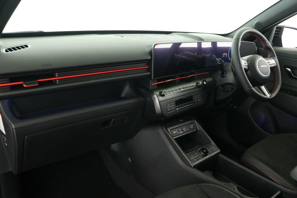 Hyundai Kona Ultimate White #11
