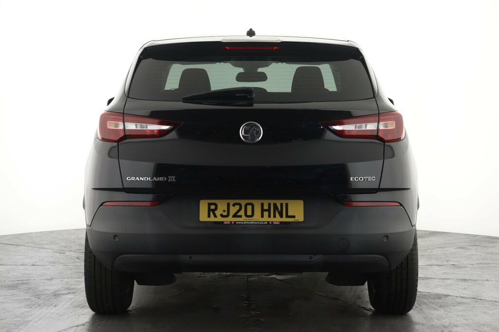 Vauxhall Grandland X 1.2 Turbo Se #2