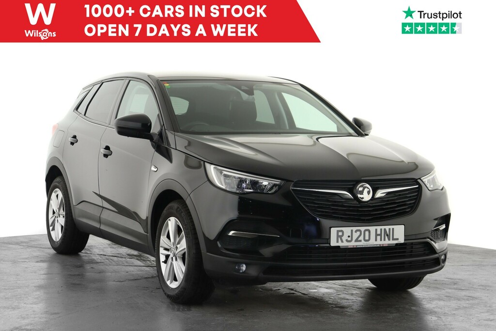 Vauxhall Grandland X 1.2 Turbo Se