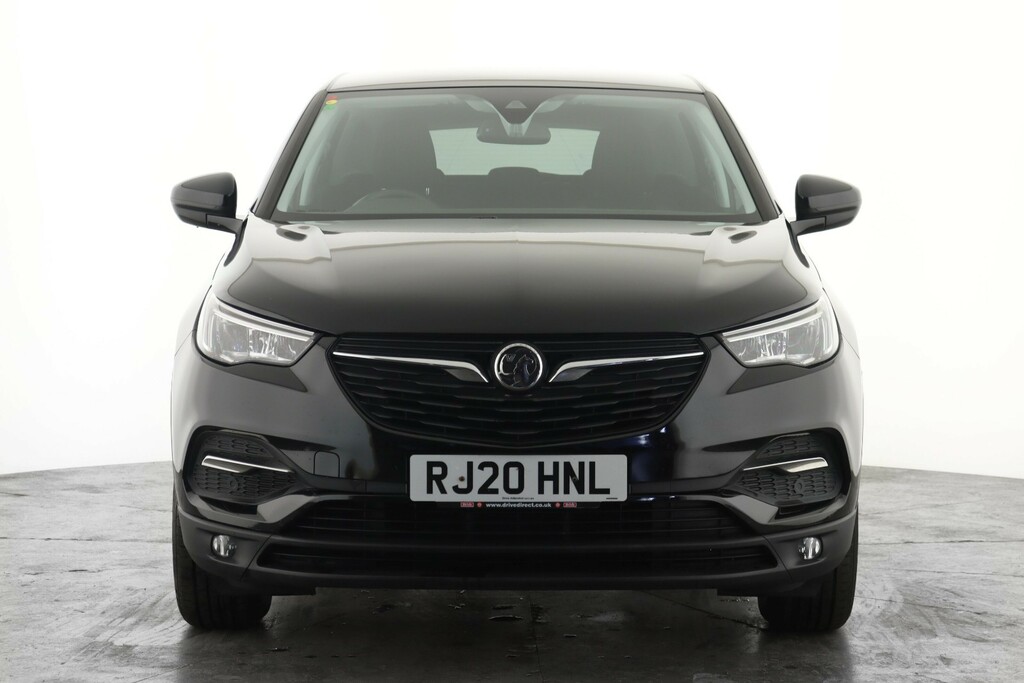 Vauxhall Grandland X 1.2 Turbo Se #5