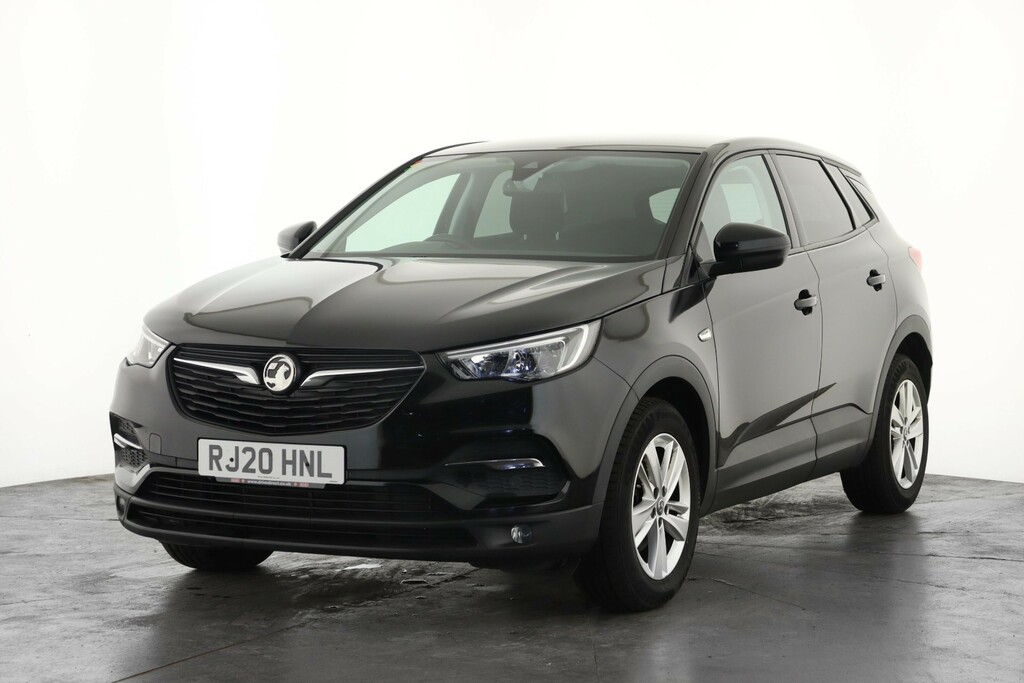 Vauxhall Grandland X 1.2 Turbo Se #6