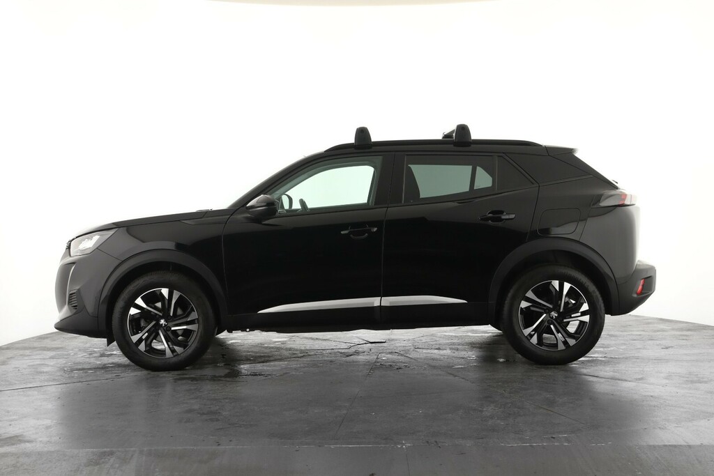 Peugeot 2008 Puretech Active Premium White #7