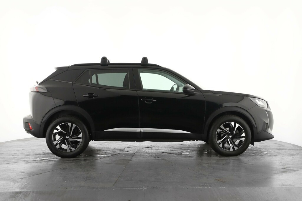 Peugeot 2008 1.2 Puretech Allure Premium Black #4